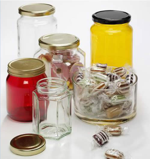 Clear Jars